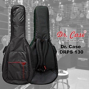 Jual Dr Case DRPS 130 Gig Bag Acoustic Jumbo Guitar Premier